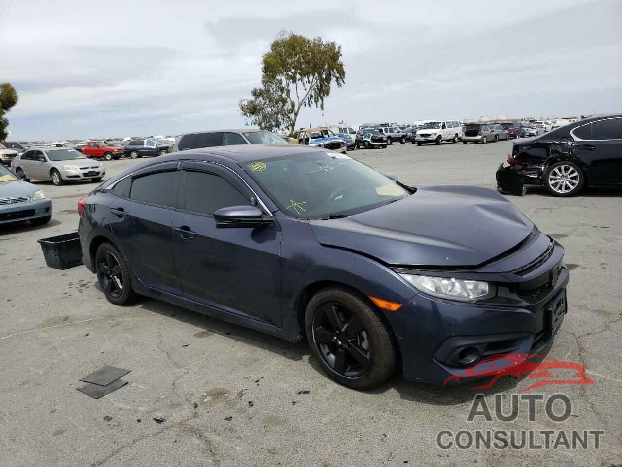 HONDA CIVIC 2016 - 19XFC1F37GE206801