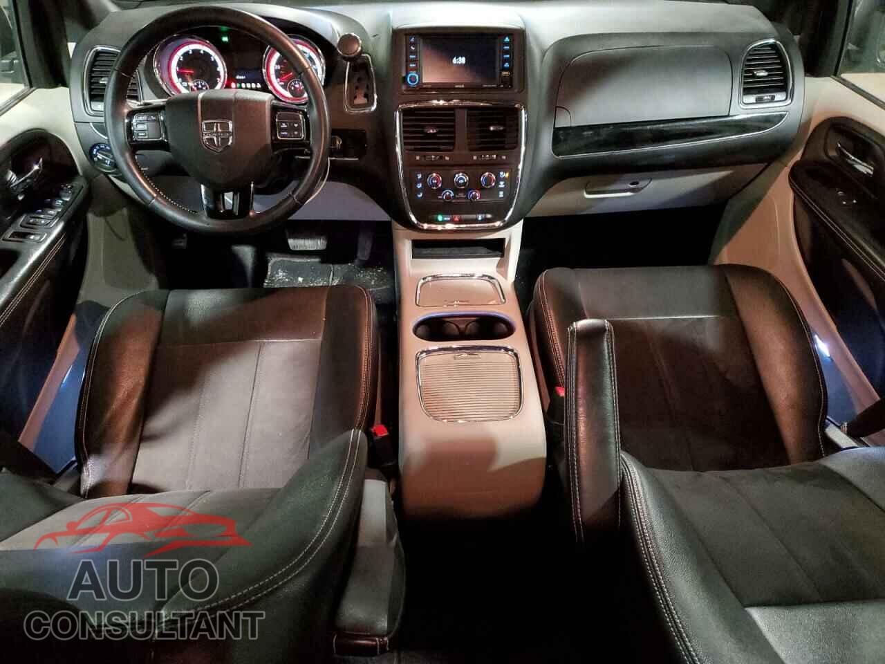 DODGE CARAVAN 2019 - 2C4RDGCG7KR608071