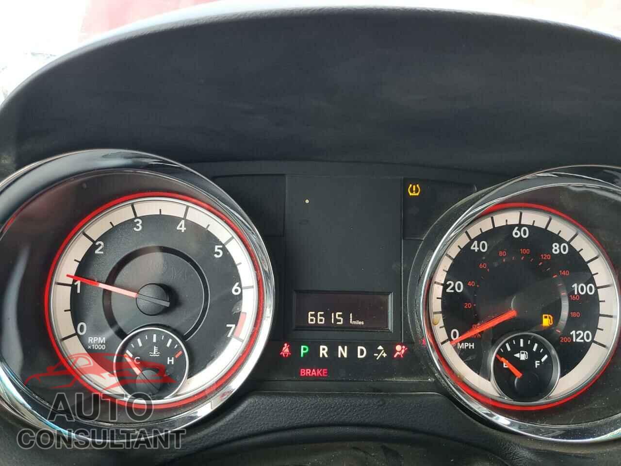 DODGE CARAVAN 2016 - 2C4RDGCG3GR249566