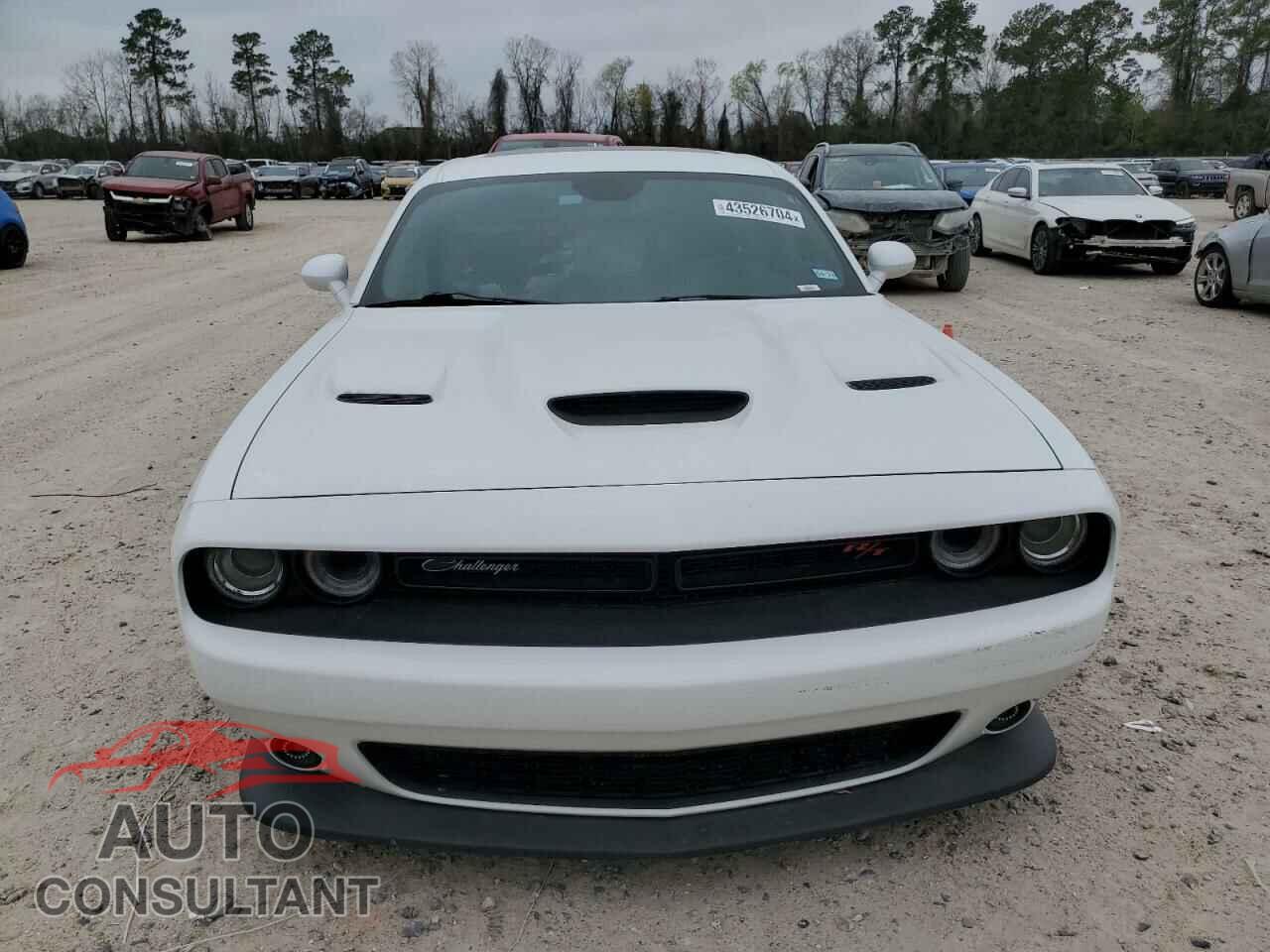 DODGE CHALLENGER 2020 - 2C3CDZFJ4LH112357