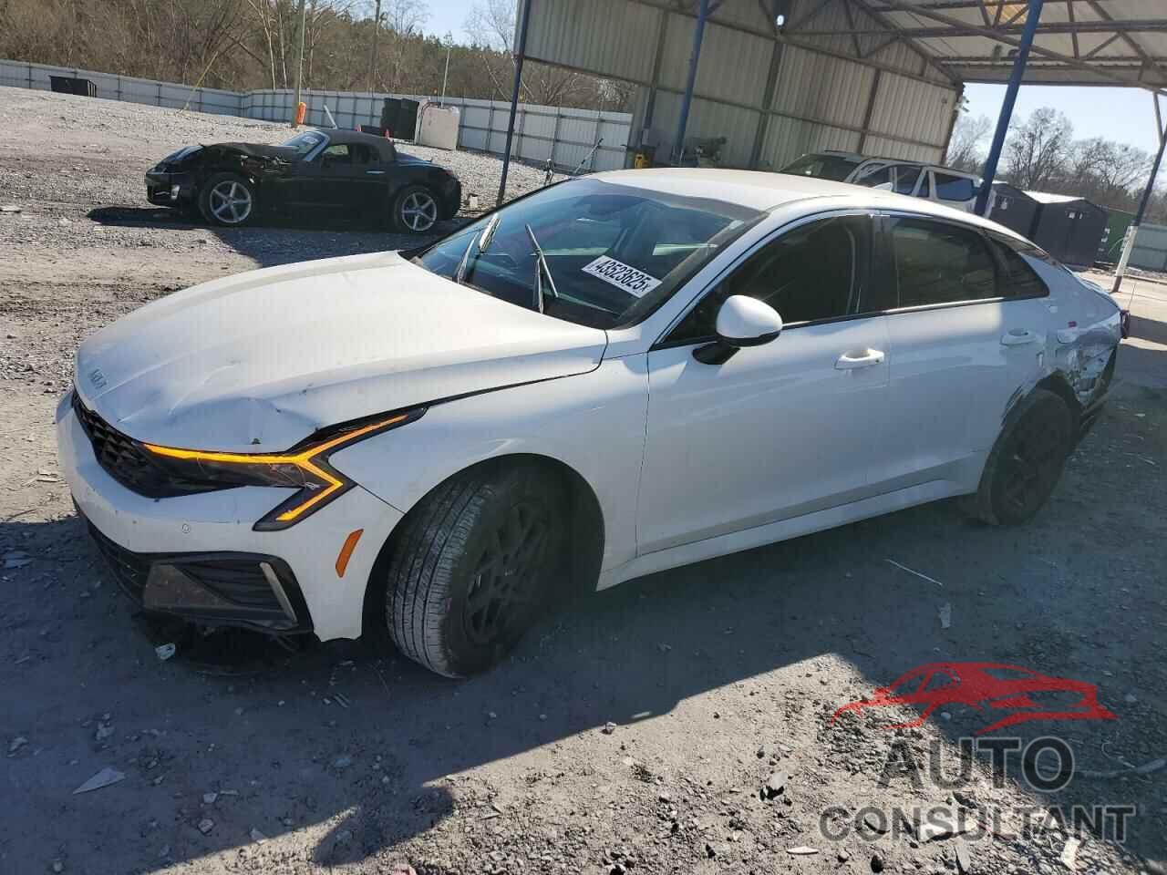 KIA K5 2025 - KNAG24J76S5273801