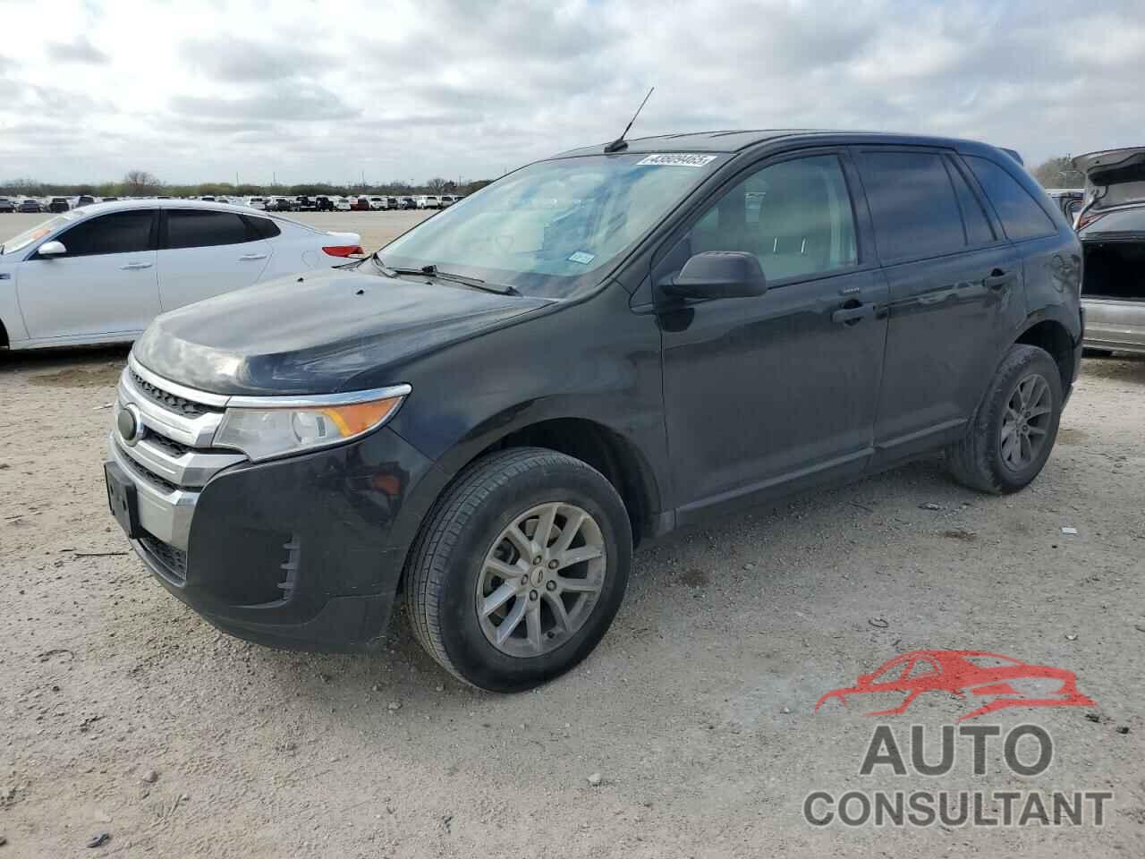 FORD EDGE 2014 - 2FMDK3GC5EBA07721