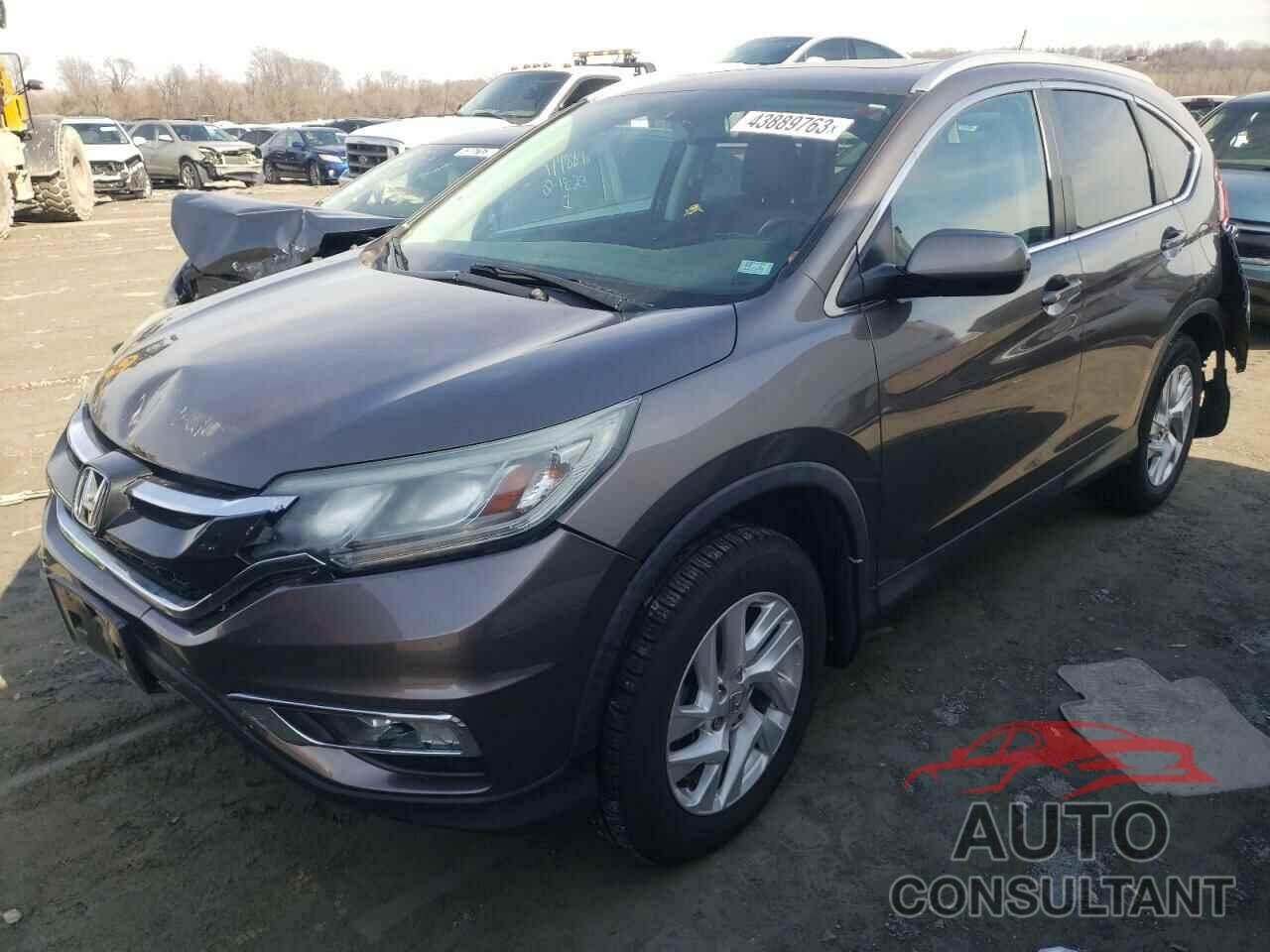 HONDA CRV 2016 - 2HKRM3H7XGH517642