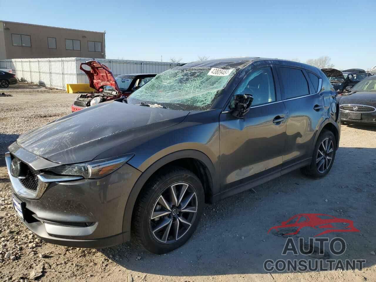 MAZDA CX-5 2018 - JM3KFBDM3J0321426