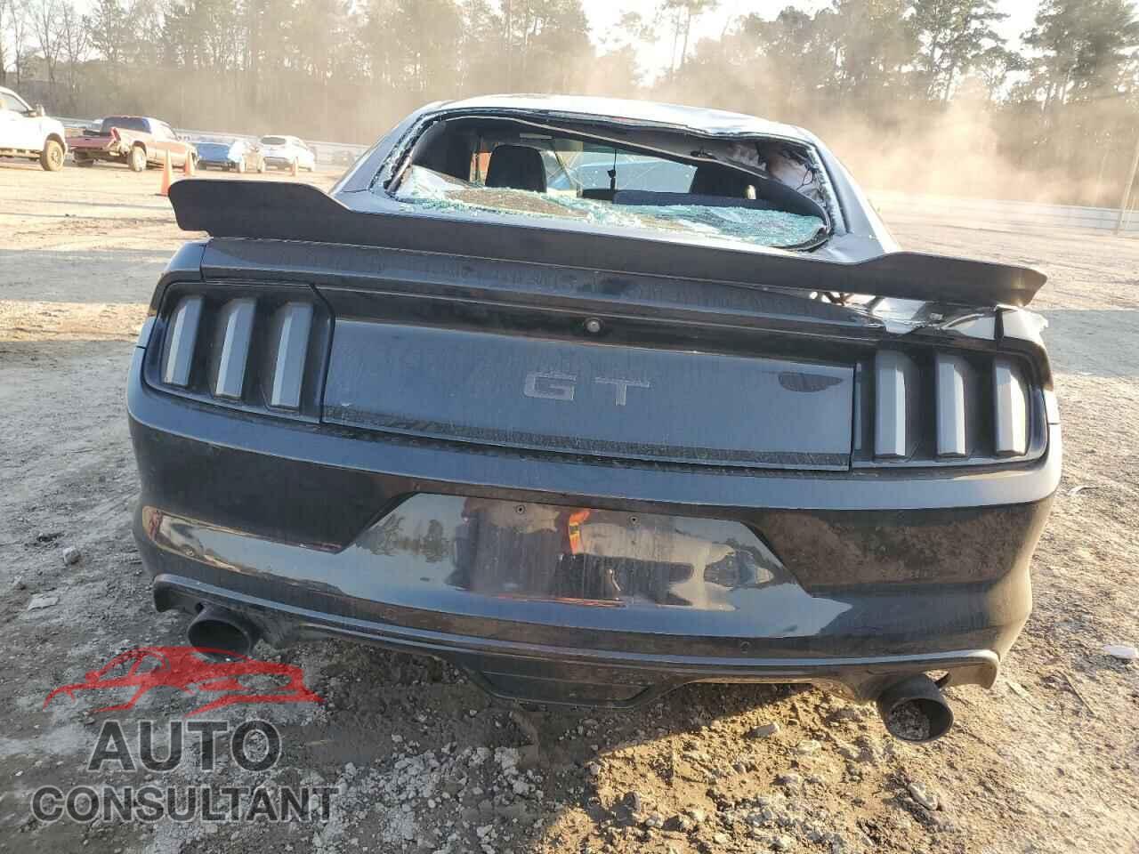 FORD MUSTANG 2017 - 1FA6P8CF4H5301458