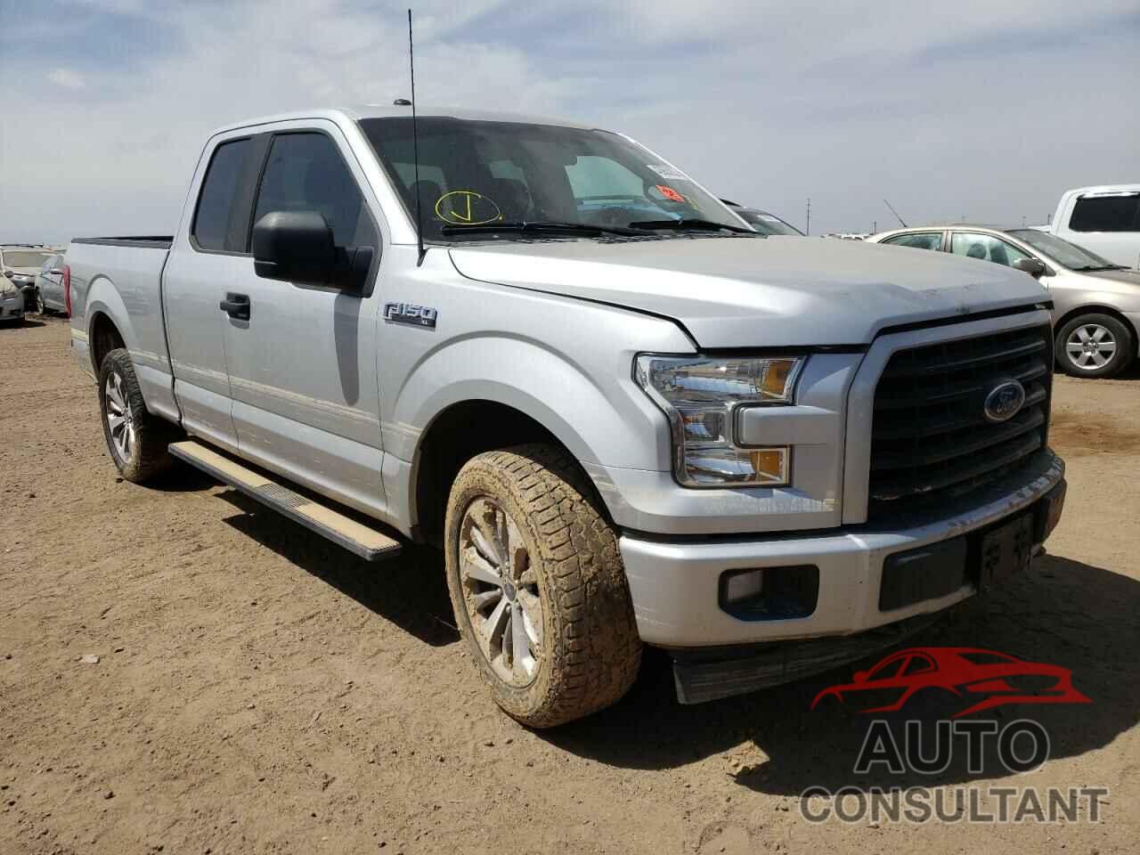 FORD F-150 2017 - 1FTEX1EP1HKC44138