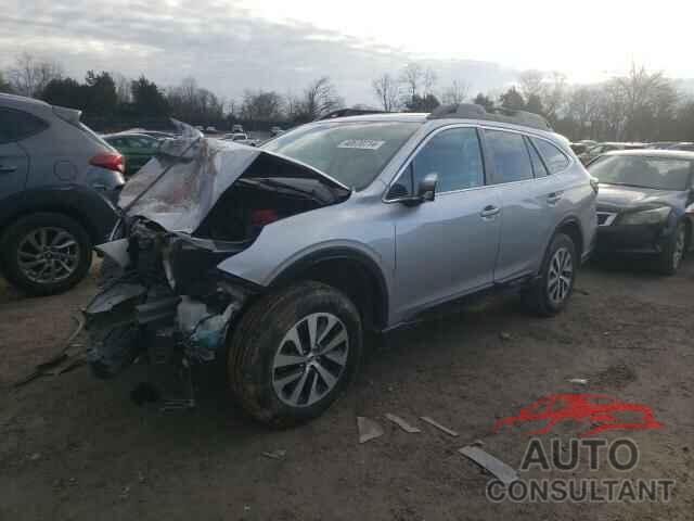 SUBARU OUTBACK 2020 - 4S4BTAEC9L3253244