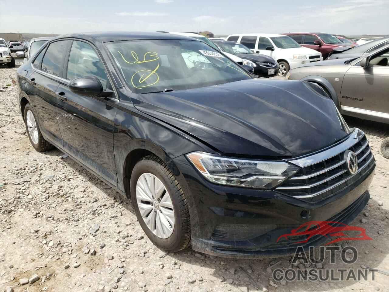 VOLKSWAGEN JETTA 2020 - 3VWN57BU7LM069511