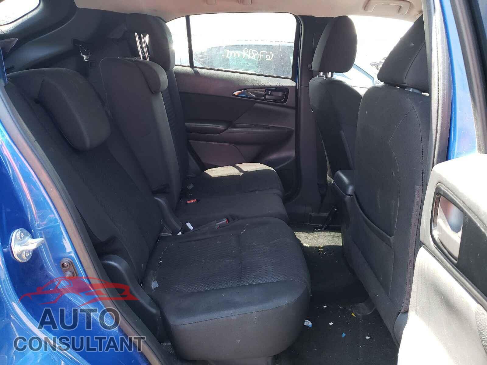 MITSUBISHI ECLIPSE 2018 - JA4AS3AA7JZ064650