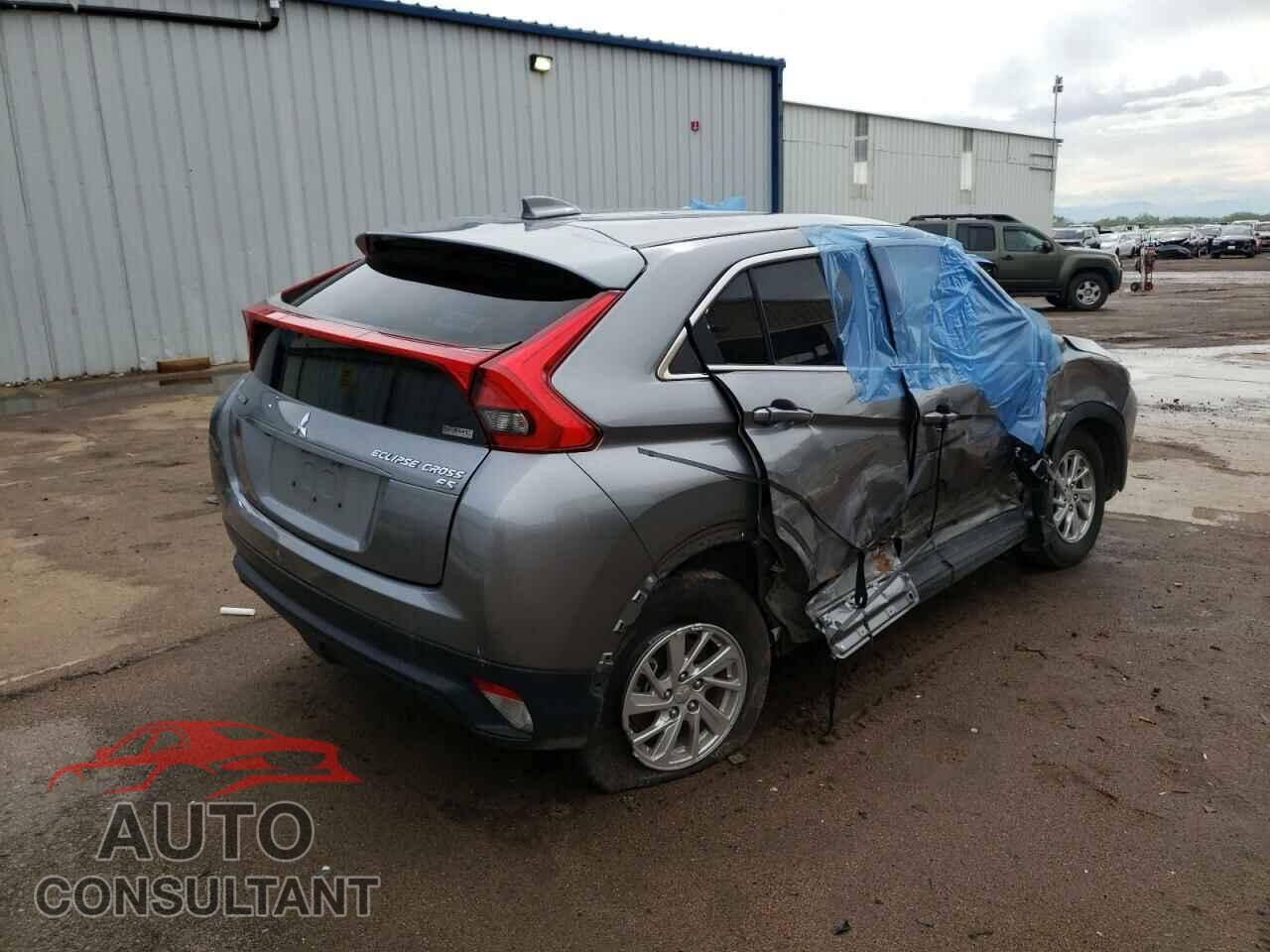 MITSUBISHI ECLIPSE 2019 - JA4AT3AA3KZ038741