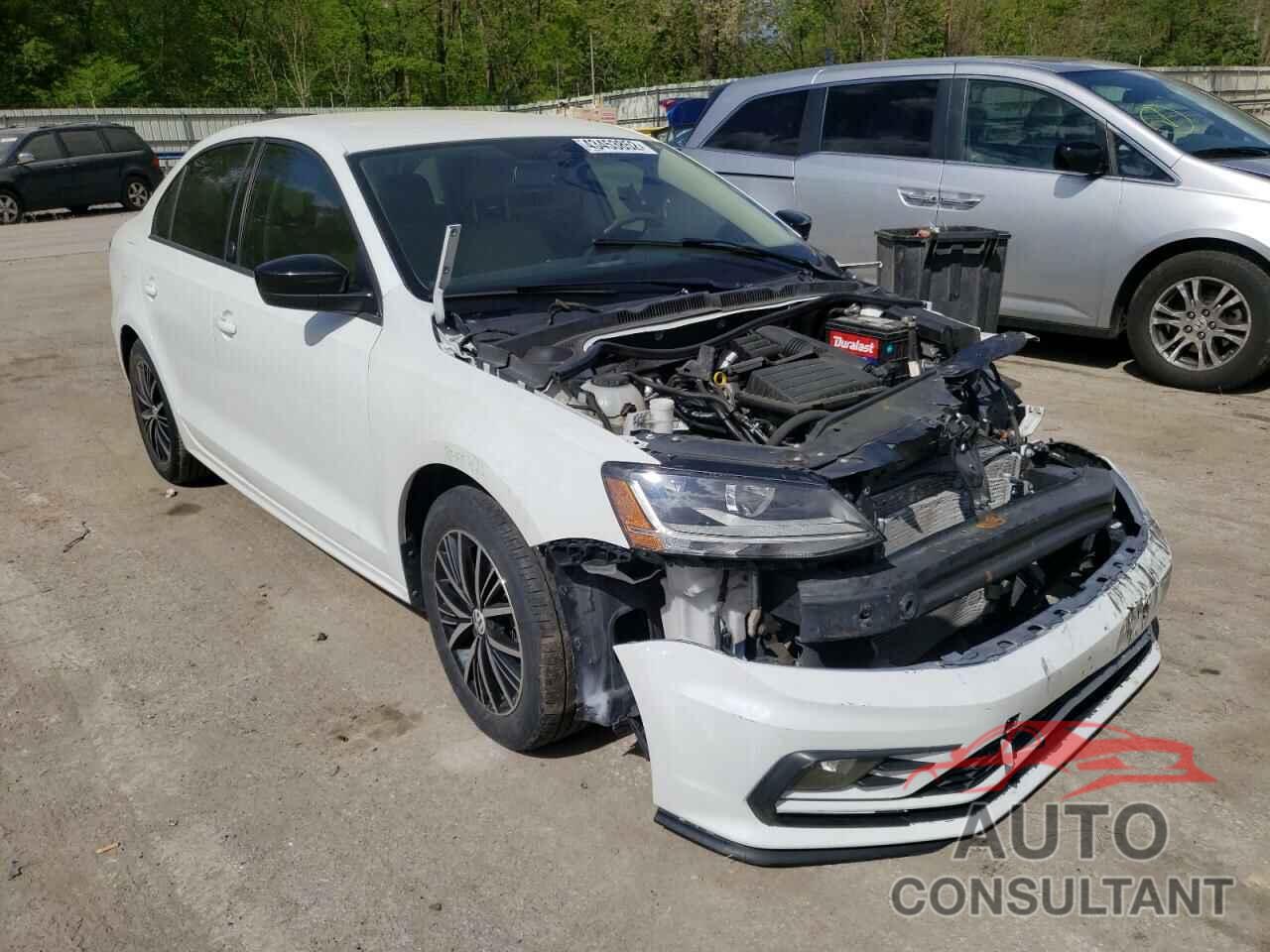 VOLKSWAGEN JETTA 2018 - 3VWDB7AJ7JM212644