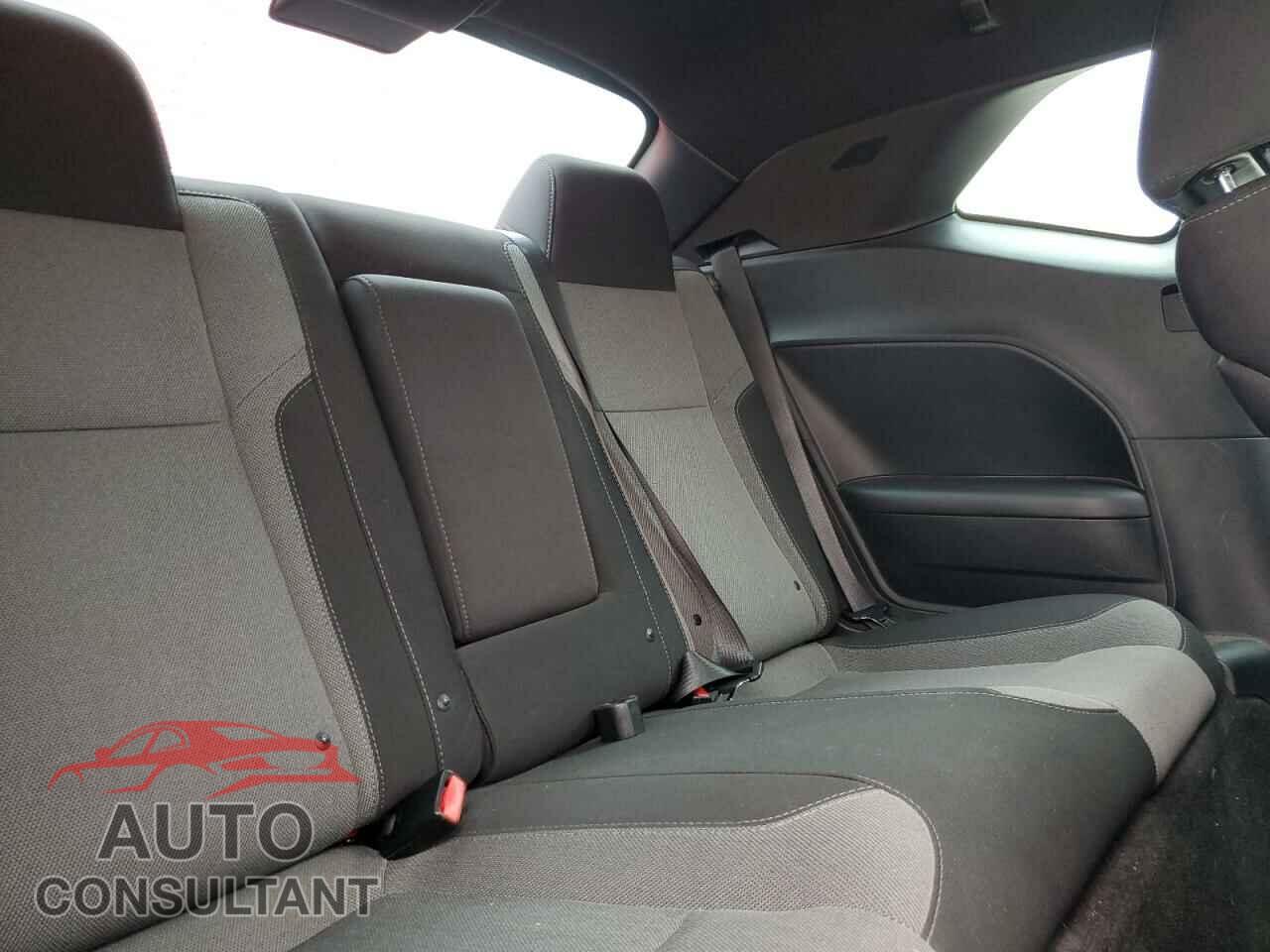 DODGE CHALLENGER 2015 - 2C3CDZAG4FH728480