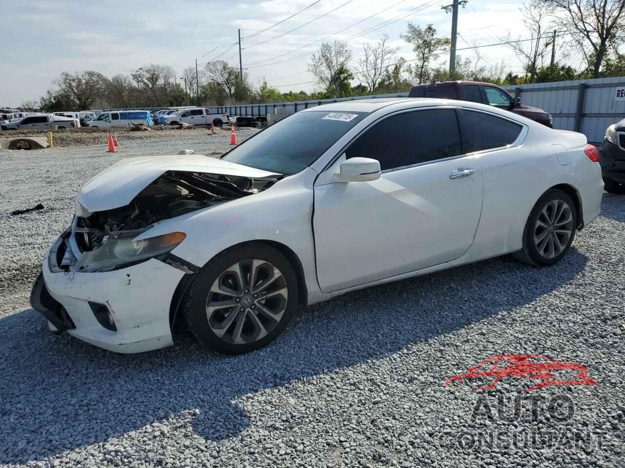 HONDA ACCORD 2013 - 1HGCT2B89DA002706