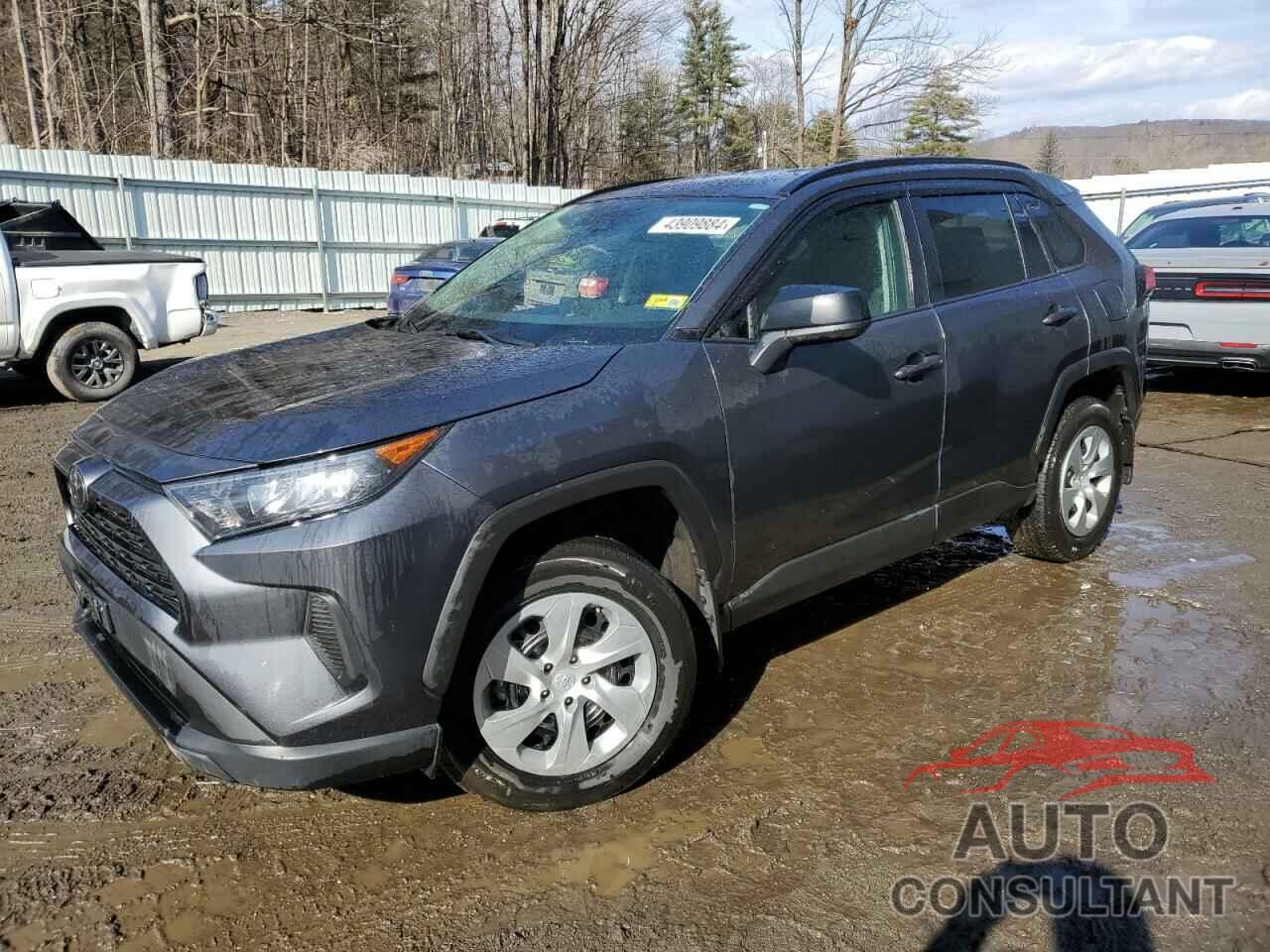 TOYOTA RAV4 2021 - 2T3F1RFVXMC183974