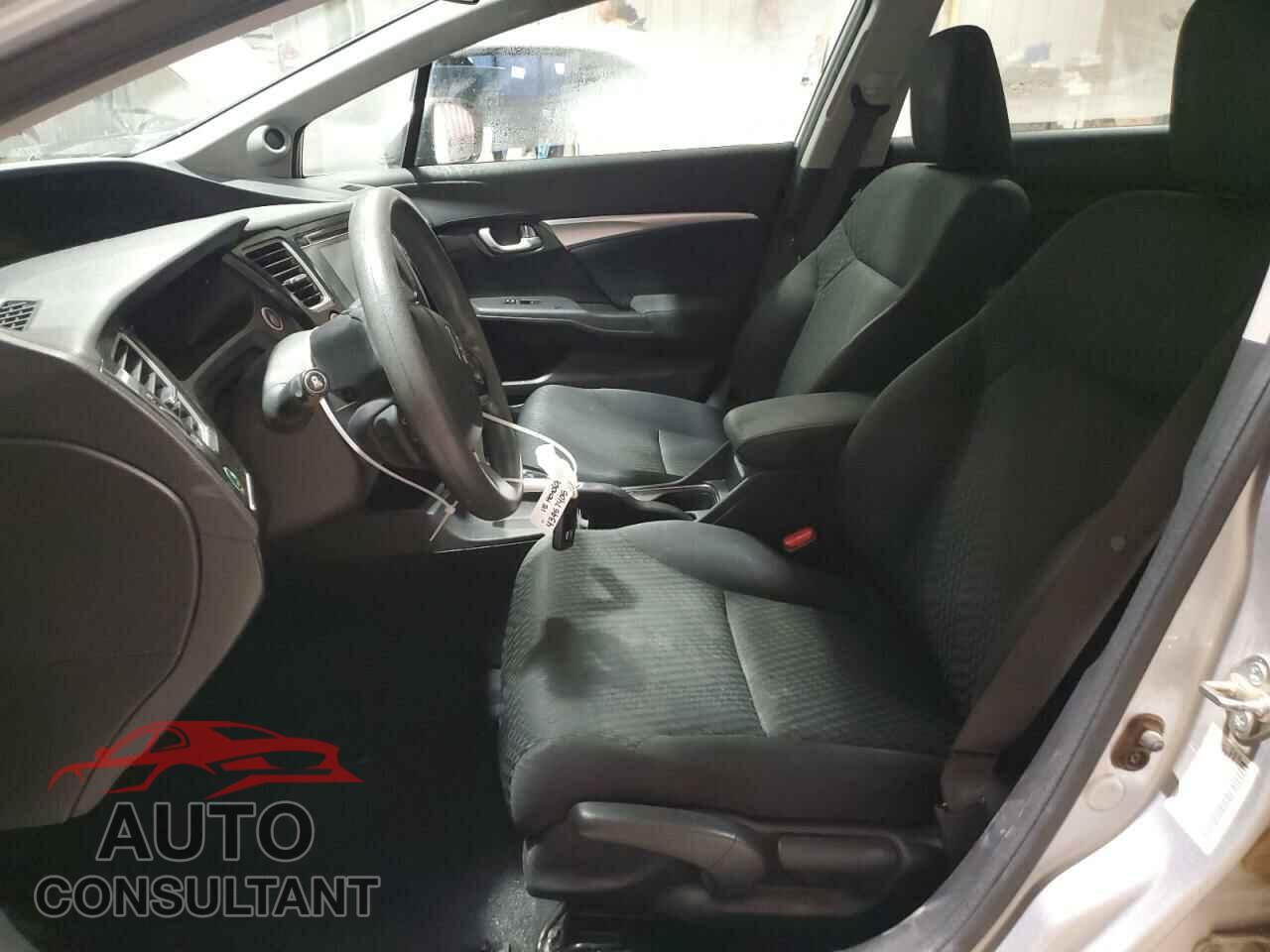 HONDA CIVIC 2015 - 19XFB2F82FE010770