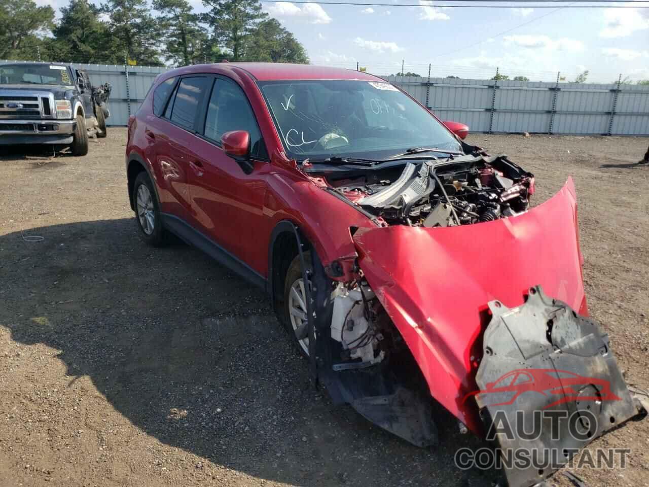 MAZDA CX-5 2016 - JM3KE2CY8G0620152