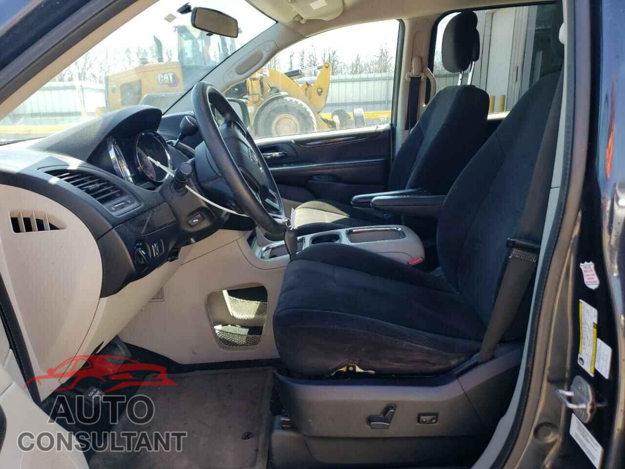 DODGE CARAVAN 2013 - 2C4RDGCG6DR611272