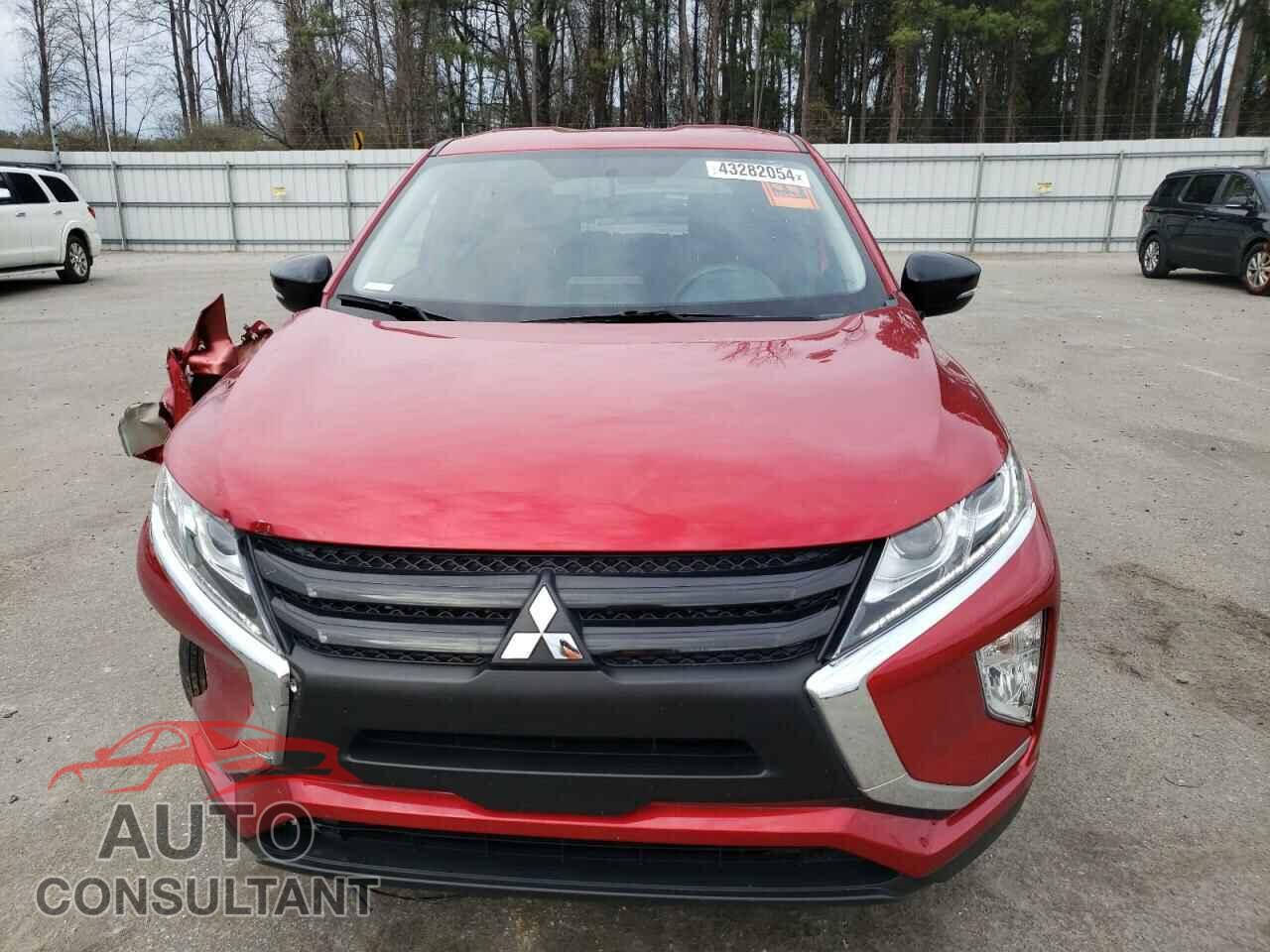 MITSUBISHI ECLIPSE 2018 - JA4AT4AA6JZ055196