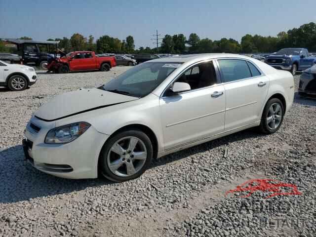 CHEVROLET MALIBU 2012 - 1G1ZD5E01CF246101