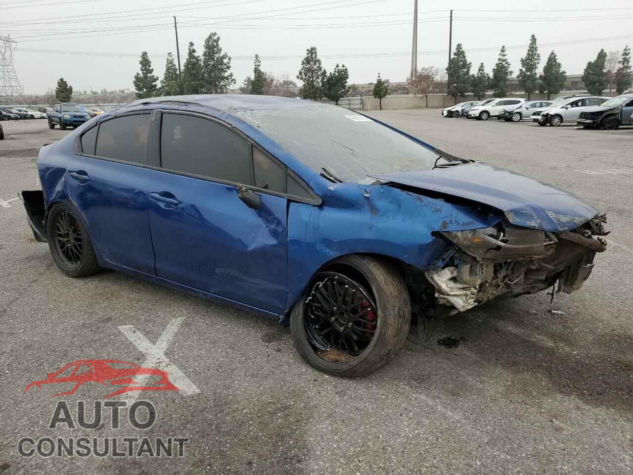 HONDA CIVIC 2014 - 19XFB2F5XEE246328
