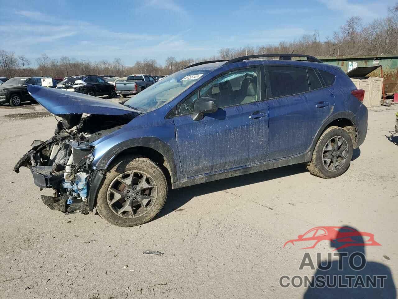 SUBARU CROSSTREK 2020 - JF2GTABCXL8202788