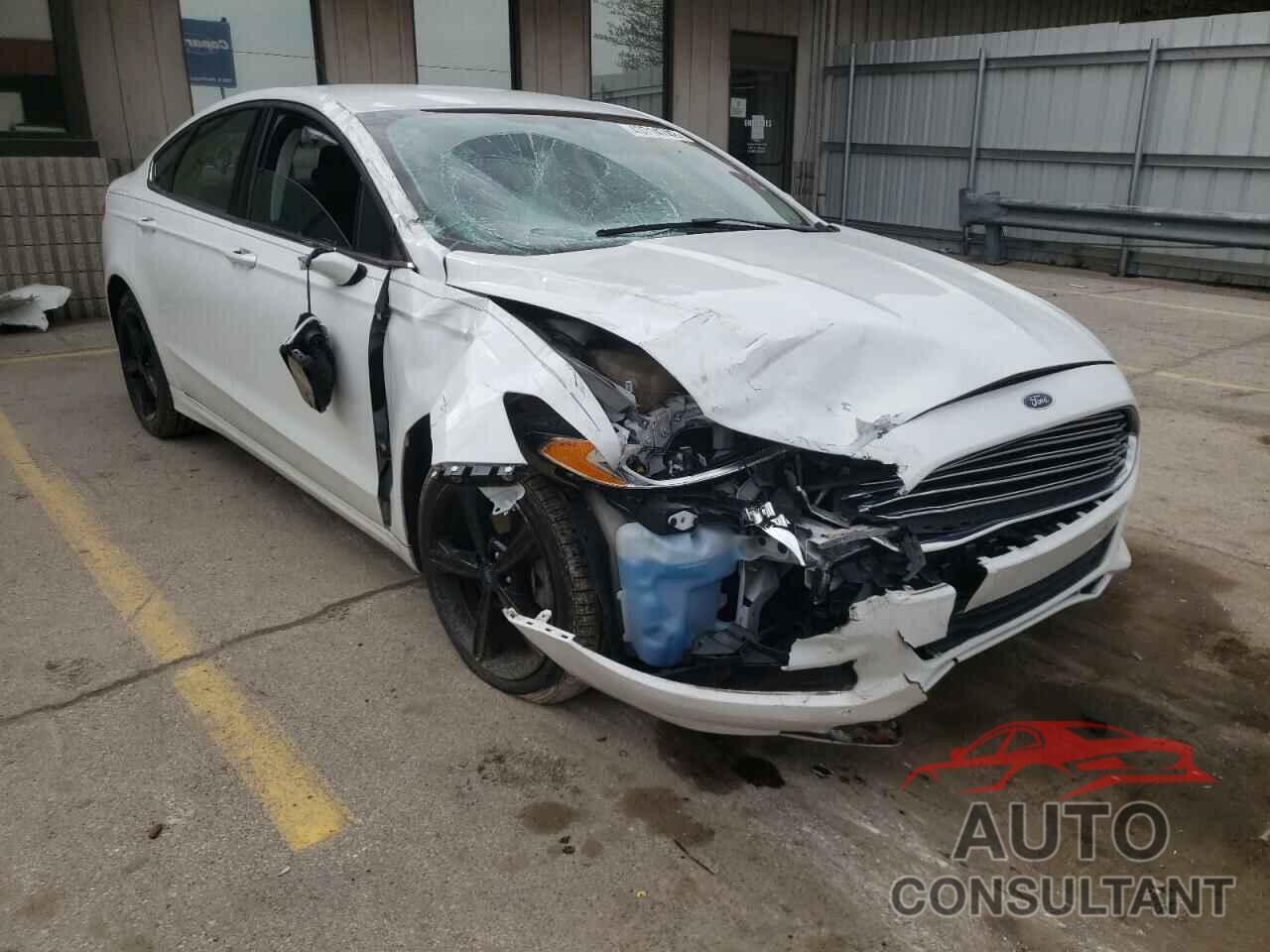 FORD FUSION 2016 - 3FA6P0HD1GR325754