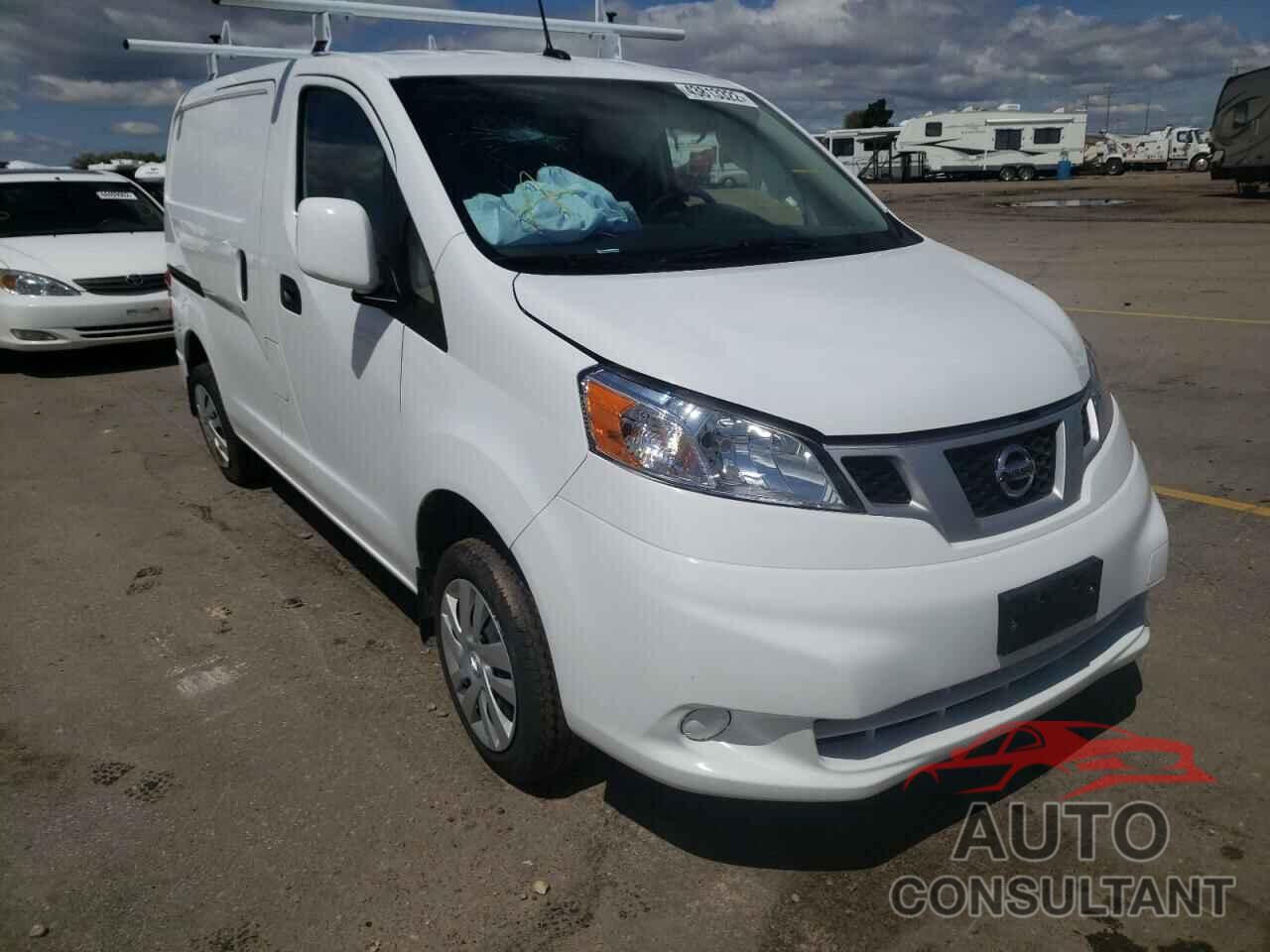 NISSAN NV 2021 - 3N6CM0KN9MK707927