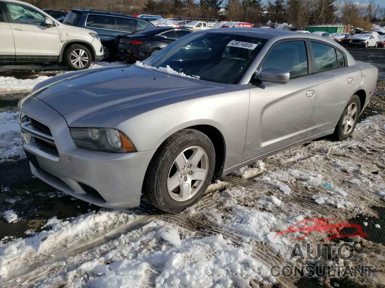 DODGE CHARGER 2013 - 2C3CDXBG4DH639170