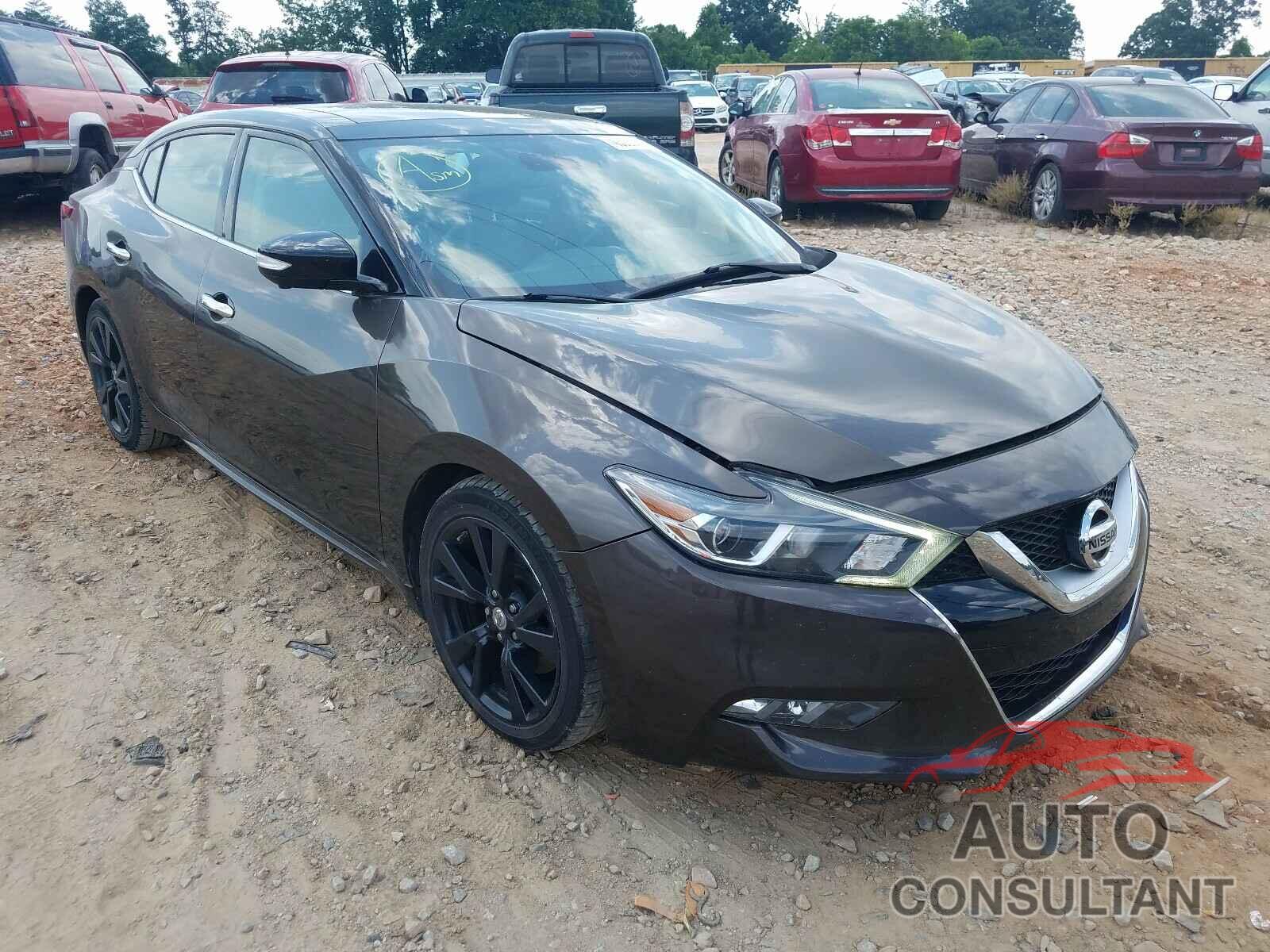 NISSAN MAXIMA 2016 - 1N4AA6AP6GC390293