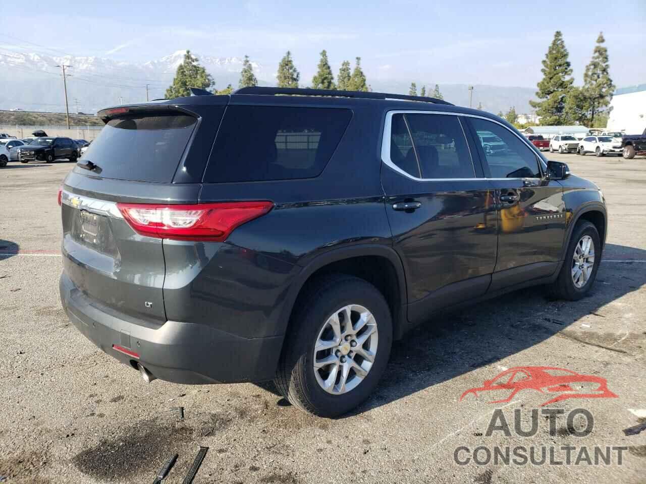 CHEVROLET TRAVERSE 2019 - 1GNERGKW7KJ110179