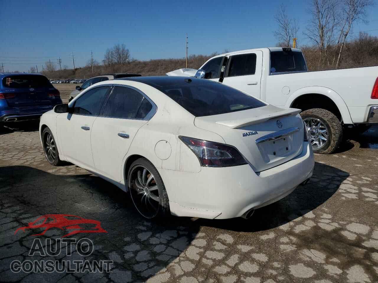 NISSAN MAXIMA 2012 - 1N4AA5AP2CC859285