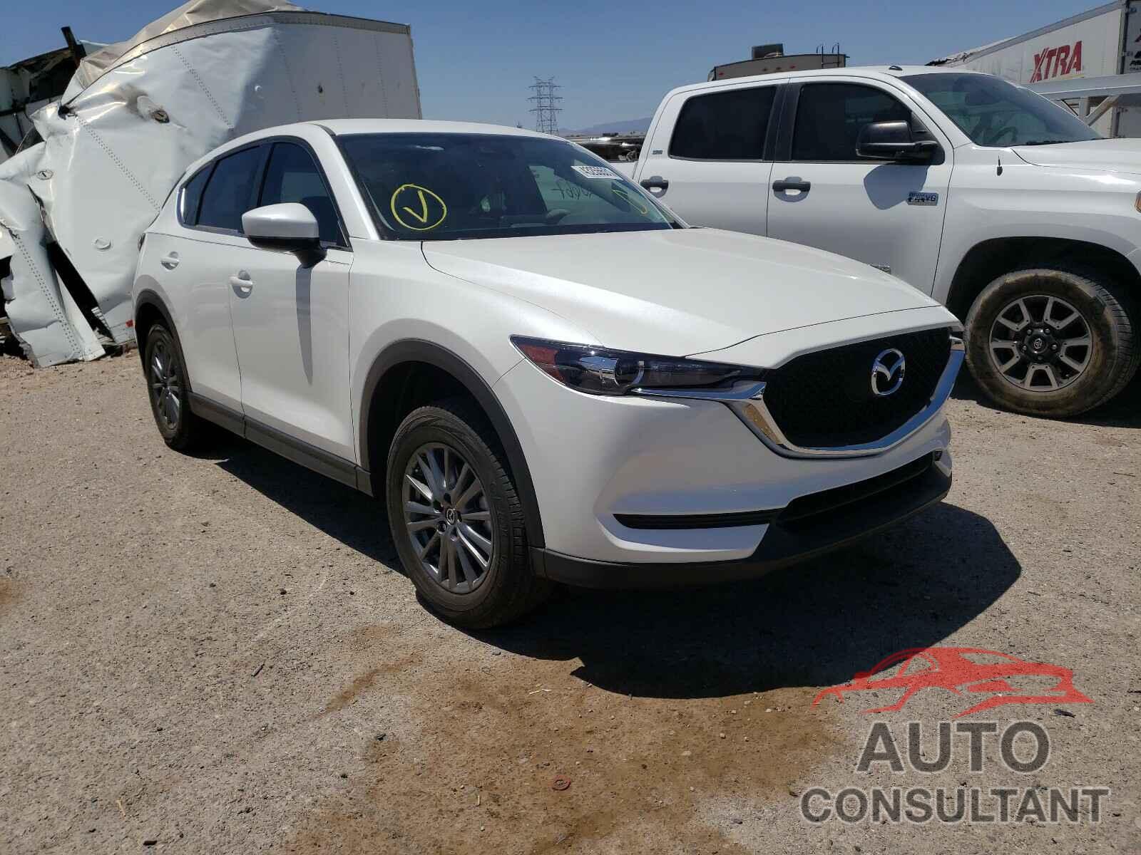 MAZDA CX-5 2018 - JM3KFABMXJ1379539