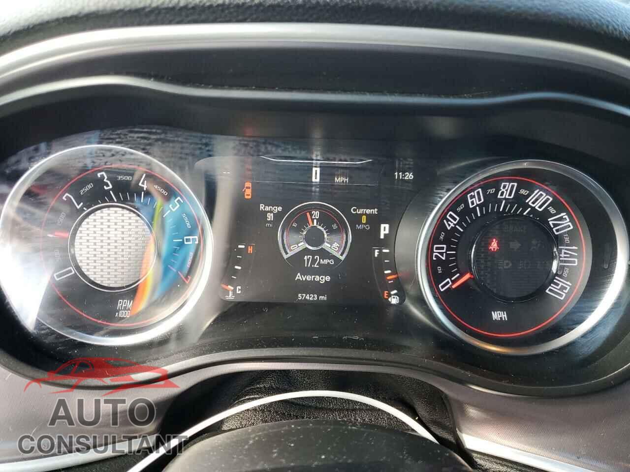DODGE CHALLENGER 2021 - 2C3CDZAG0MH538558
