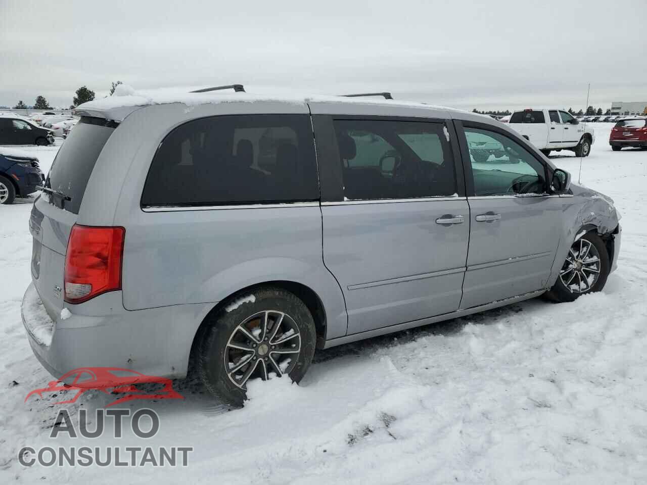 DODGE CARAVAN 2017 - 2C4RDGCG9HR554281