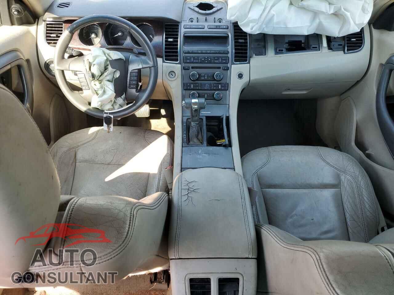 FORD TAURUS 2010 - 1FAHP2EW4AG162266
