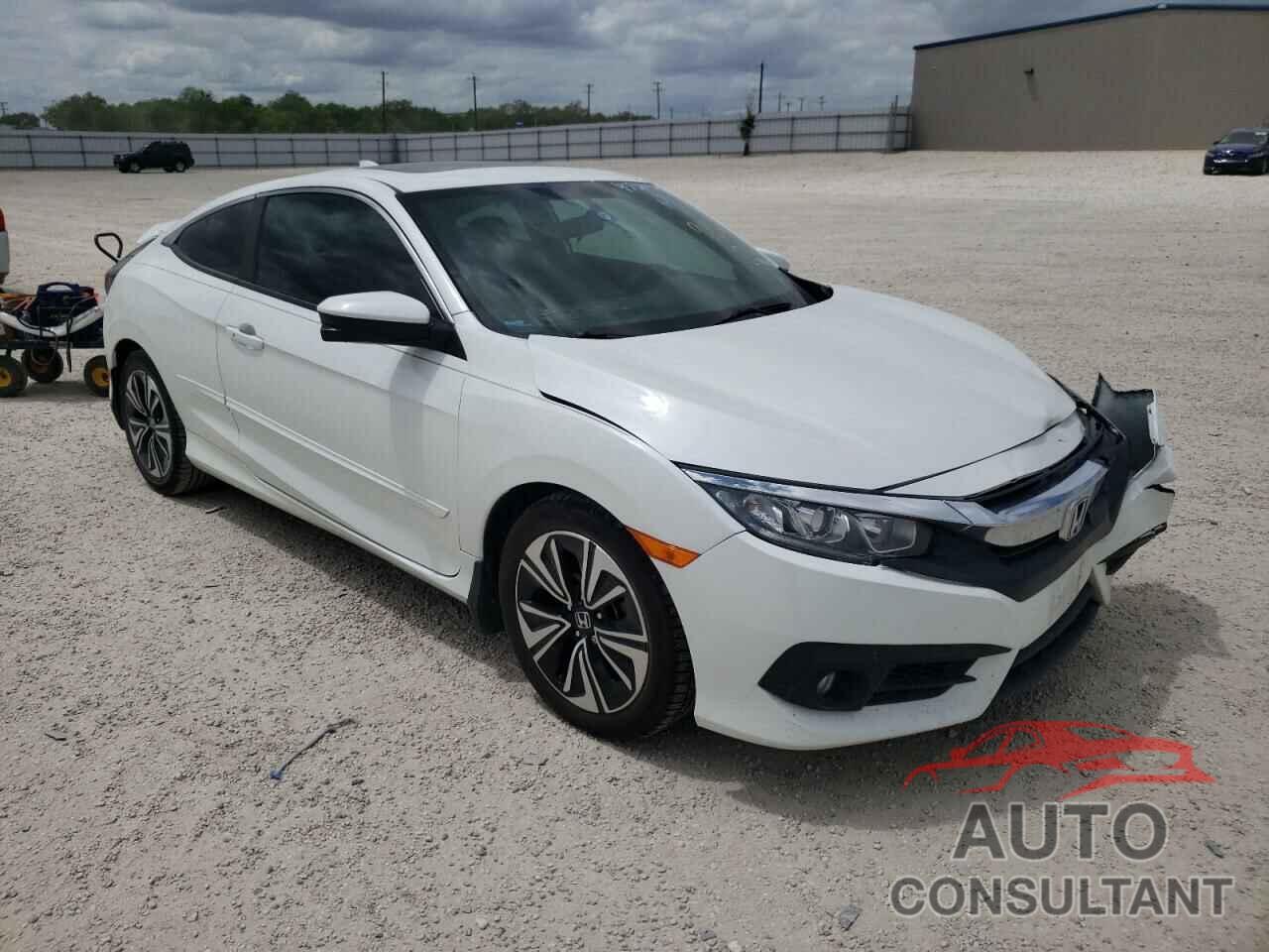 HONDA CIVIC 2017 - 2HGFC3B32HH359496