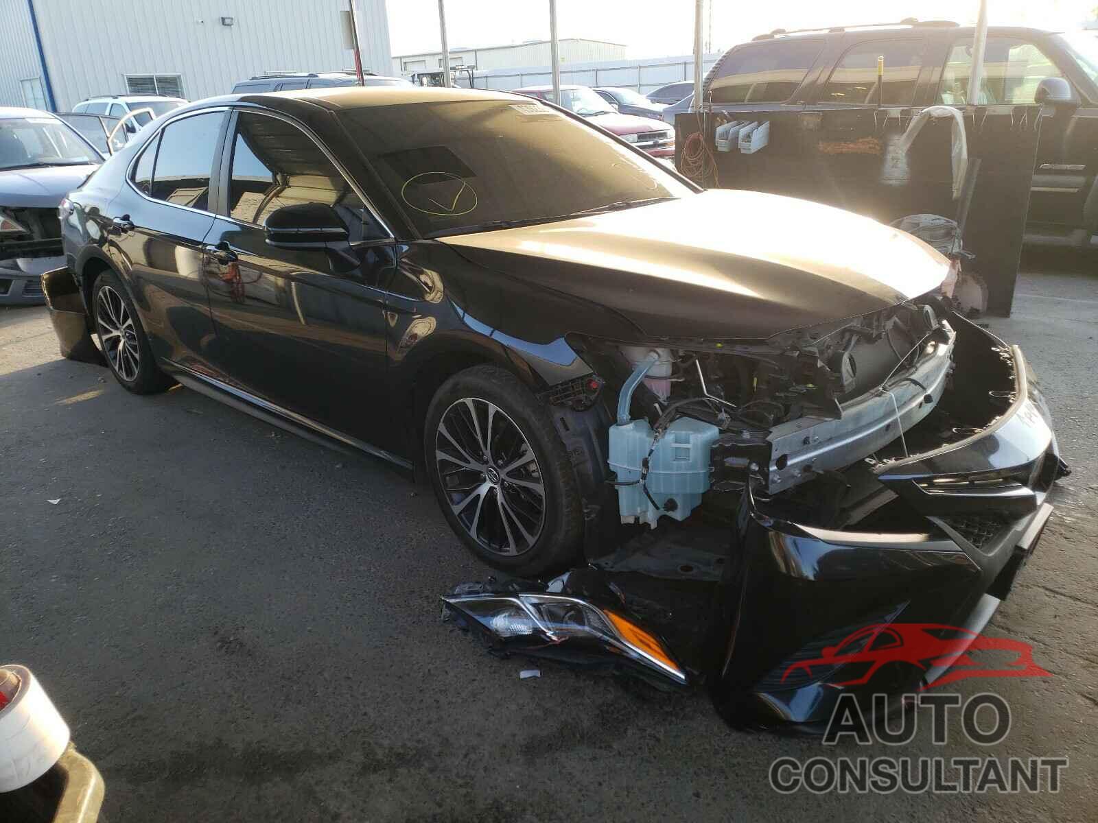 TOYOTA CAMRY 2019 - 4T1B11HK5KU718040