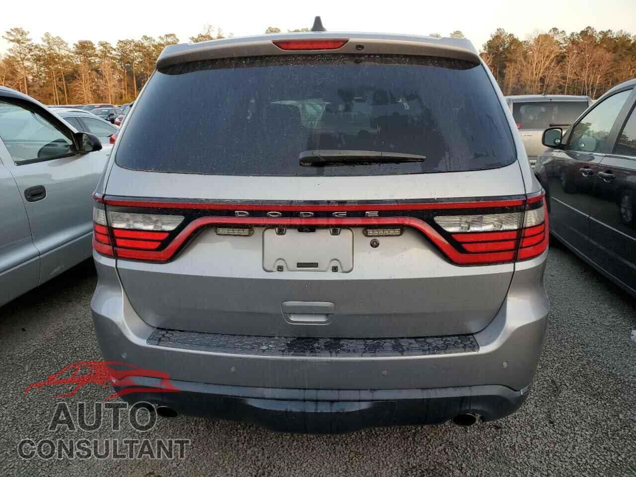 DODGE DURANGO 2019 - 1C4SDJFT4KC631744