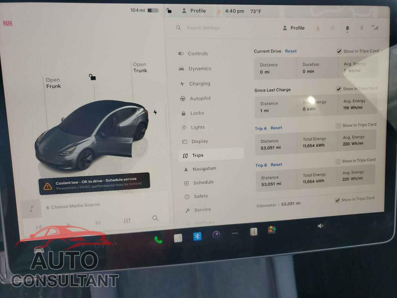 TESLA MODEL 3 2023 - 5YJ3E1EA8PF623545