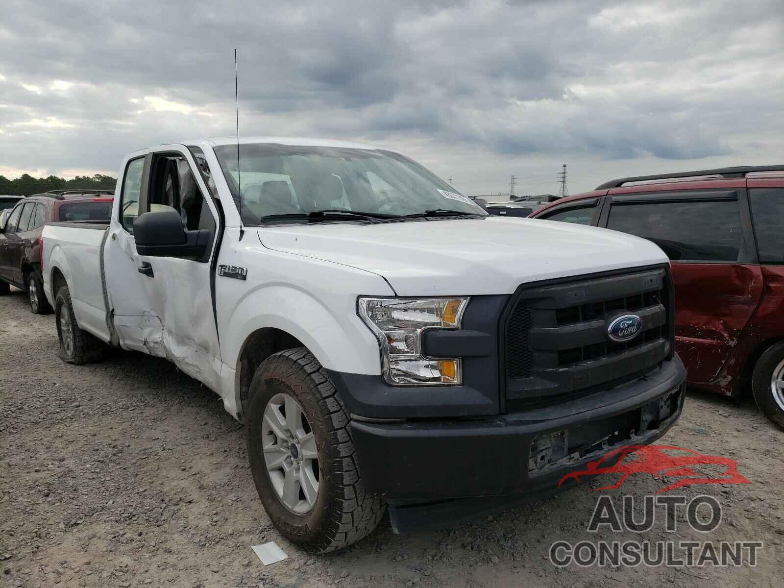 FORD F-150 2017 - 1FTFX1CF6HKC30766