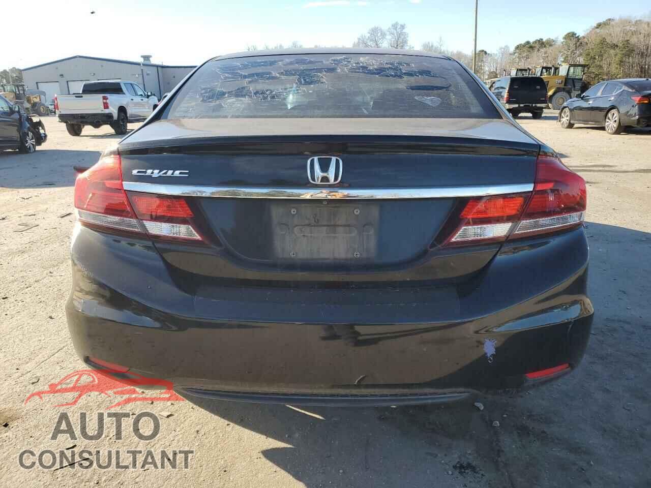 HONDA CIVIC 2015 - 19XFB2F79FE068026