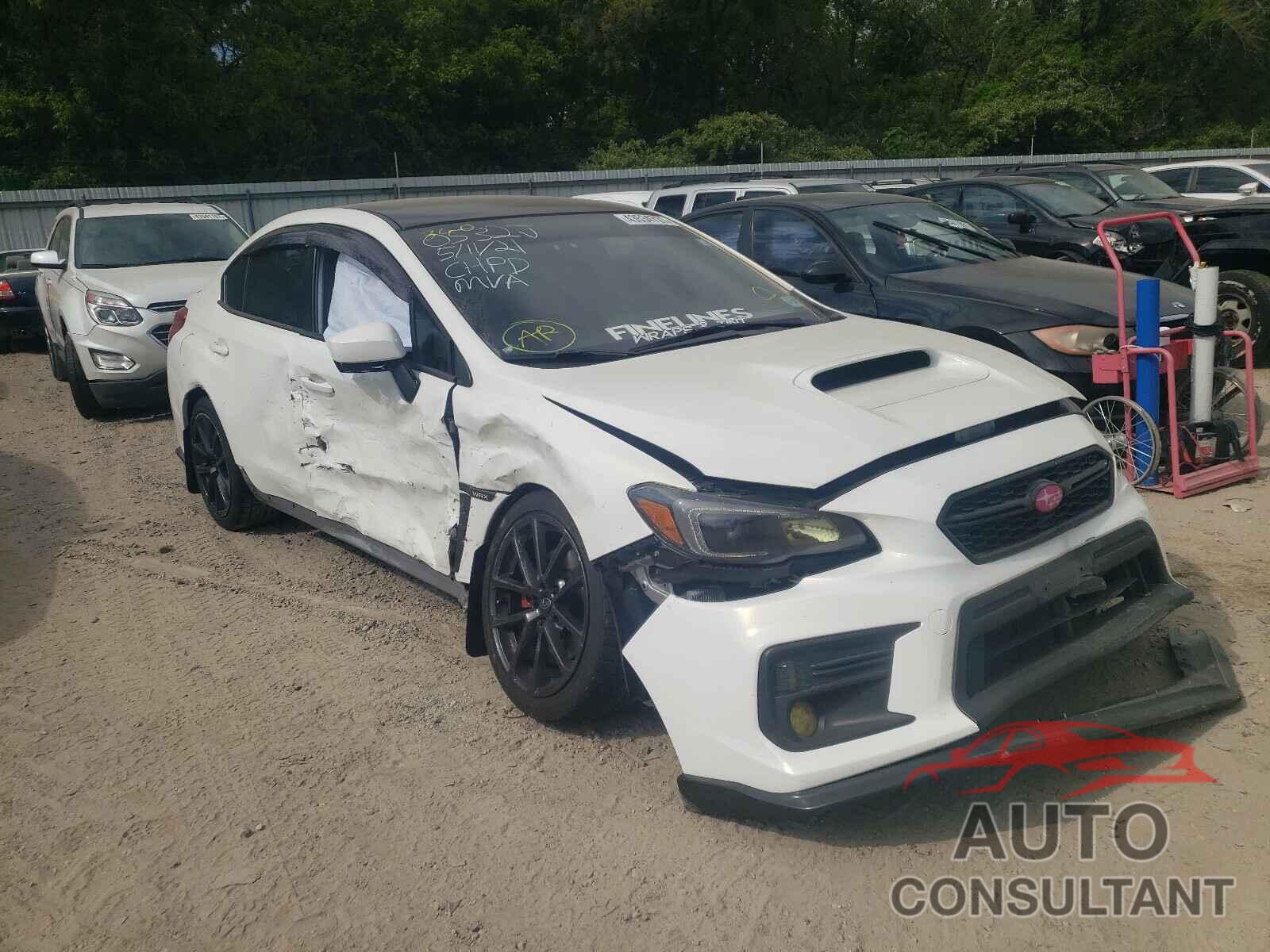 SUBARU WRX 2018 - JF1VA1B65J9830065