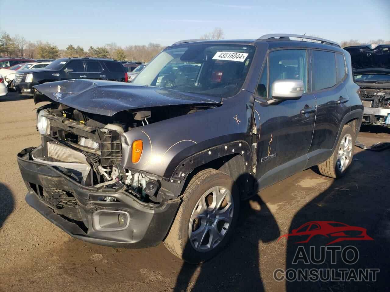 JEEP RENEGADE 2016 - ZACCJBDT1GPD10348