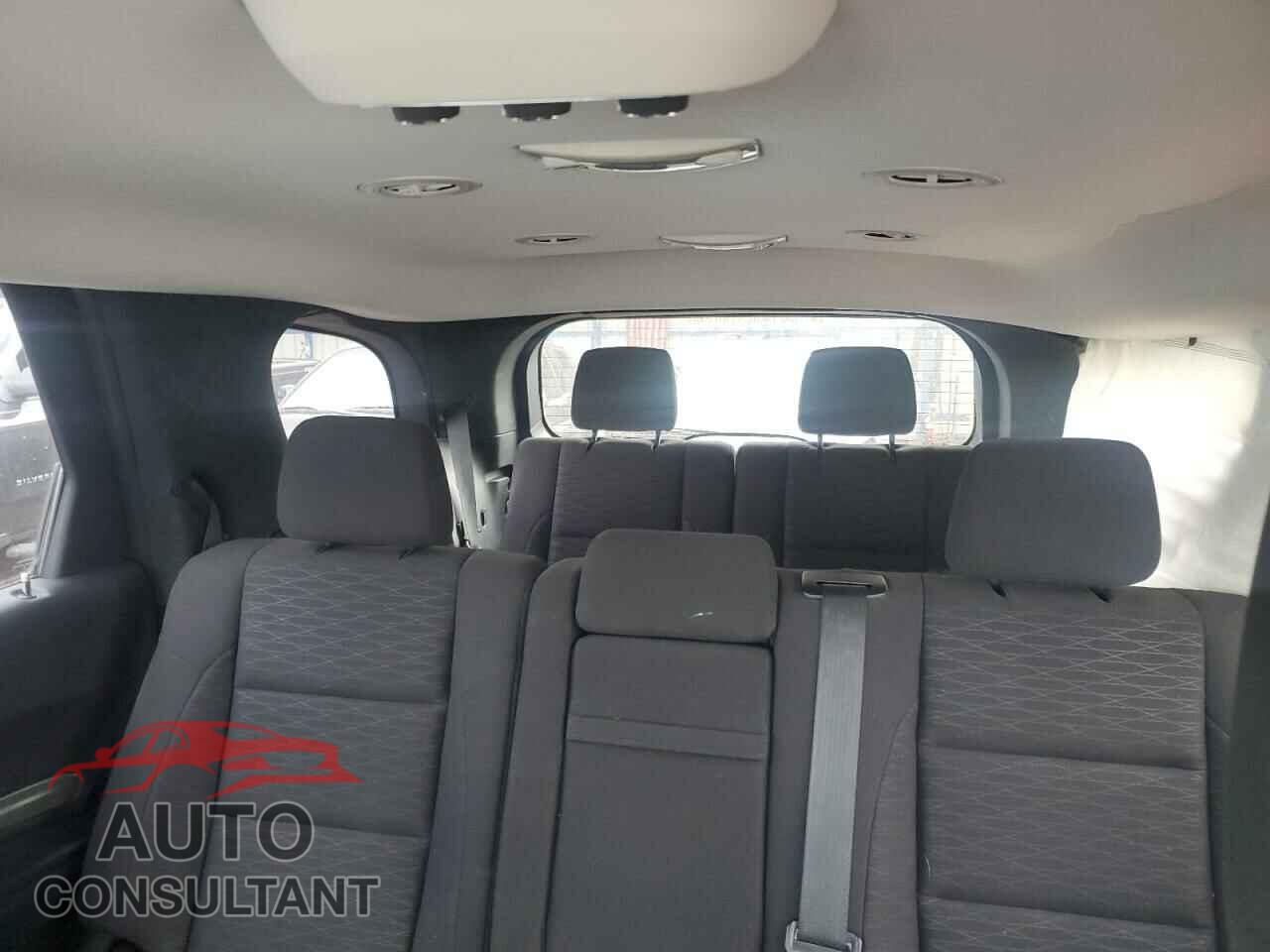 DODGE DURANGO 2018 - 1C4RDHAG4JC362046