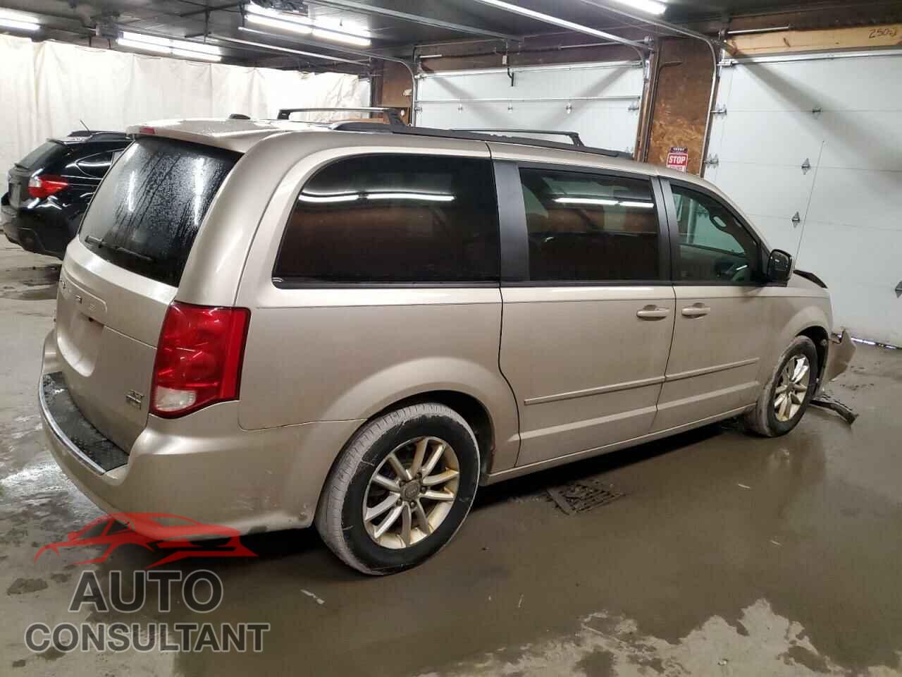 DODGE CARAVAN 2016 - 2C4RDGCG1GR180912