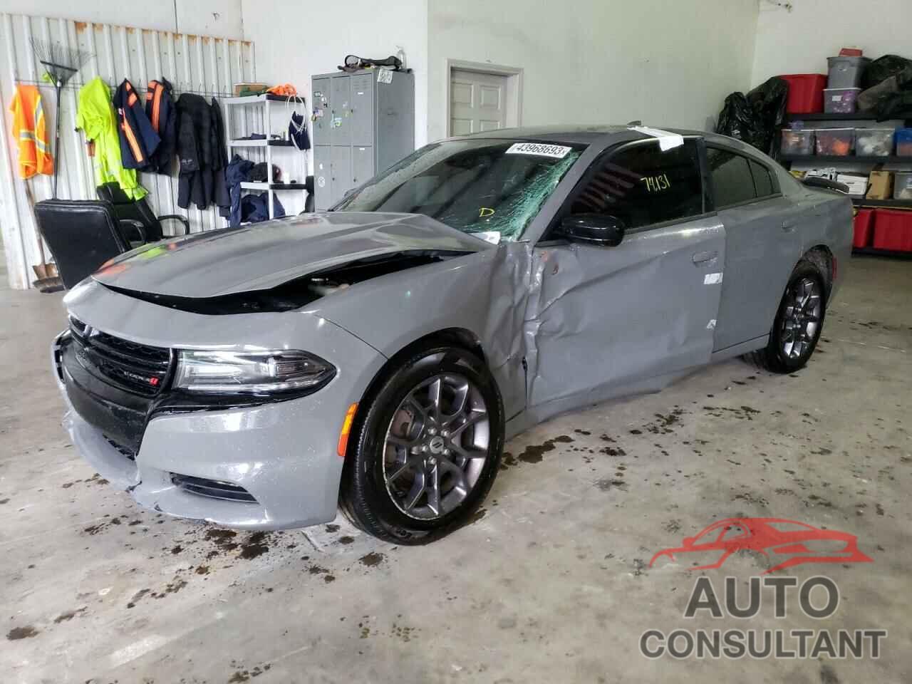 DODGE CHARGER 2018 - 2C3CDXJG5JH207782