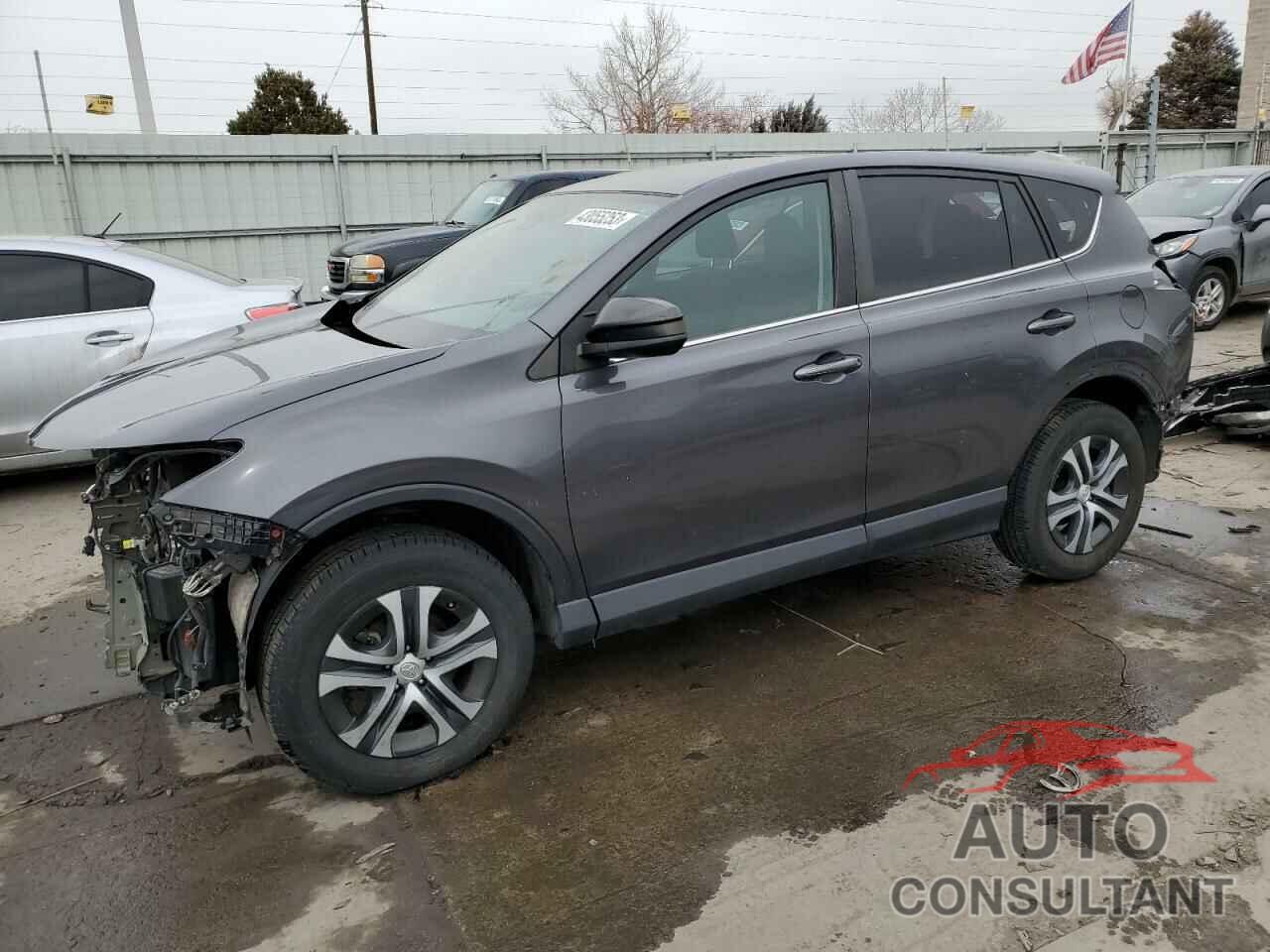 TOYOTA RAV4 2018 - 2T3ZFREV3JW436188