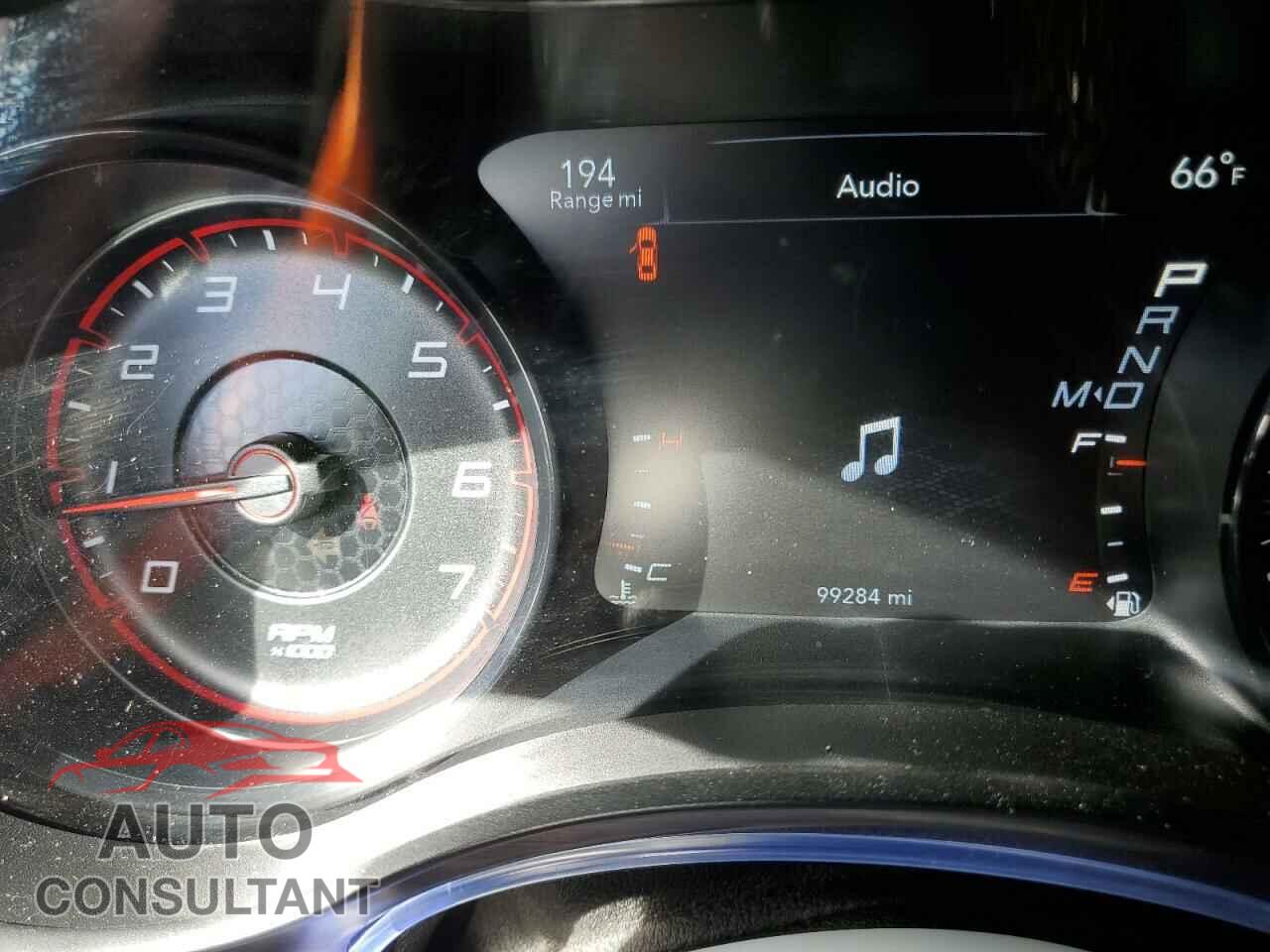 DODGE CHARGER 2018 - 2C3CDXCT2JH337075
