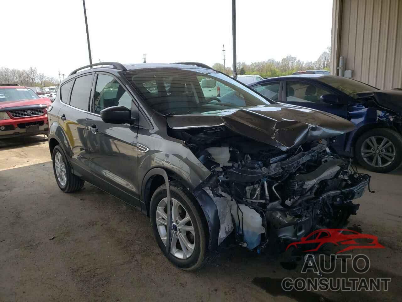 FORD ESCAPE 2018 - 1FMCU0GD4JUB07715