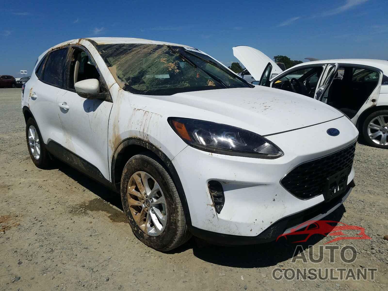 FORD ESCAPE 2020 - 1FMCU0G67LUB70814